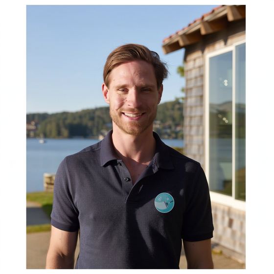 Aaron & Tina - Owners of Clear Advantage Window Cleaning